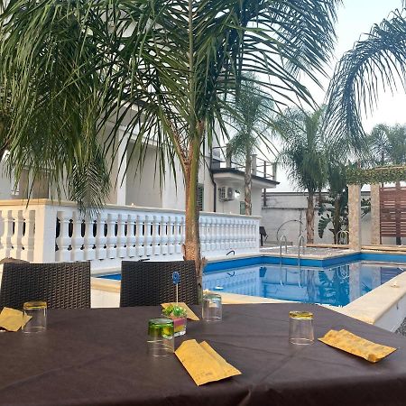 Corte Vena Bed & Breakfast Bianco Bagian luar foto