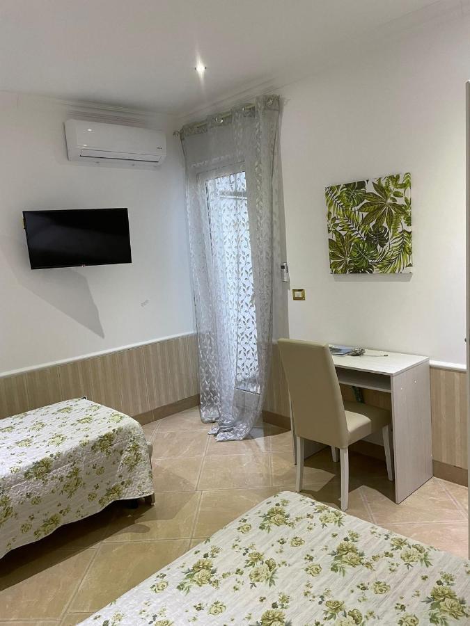 Corte Vena Bed & Breakfast Bianco Bagian luar foto