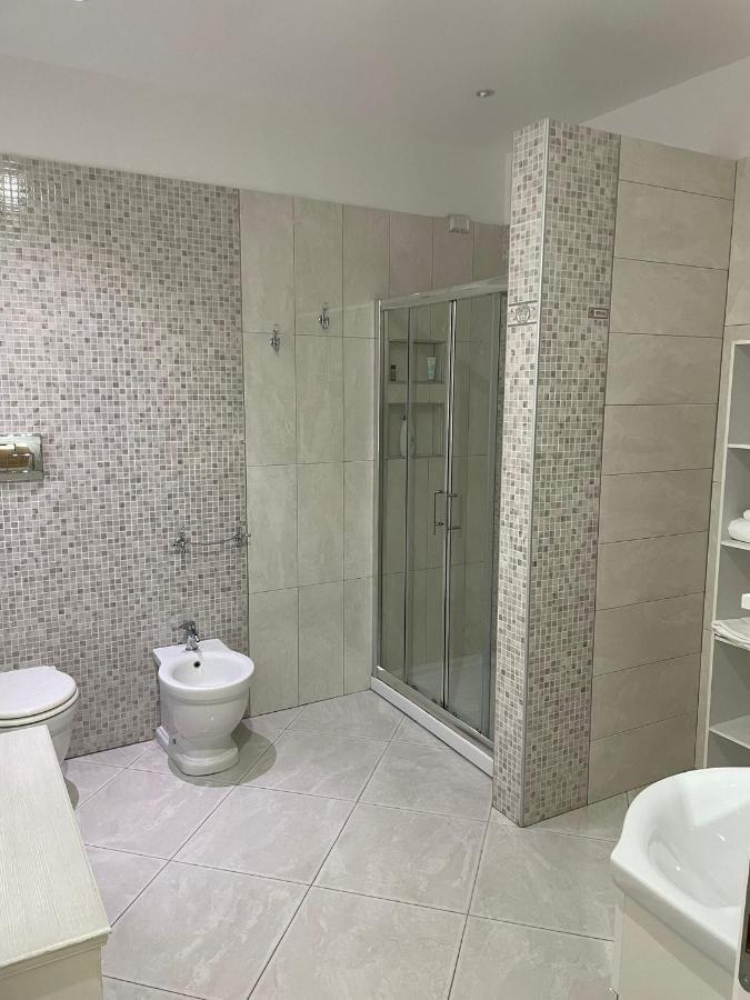 Corte Vena Bed & Breakfast Bianco Bagian luar foto