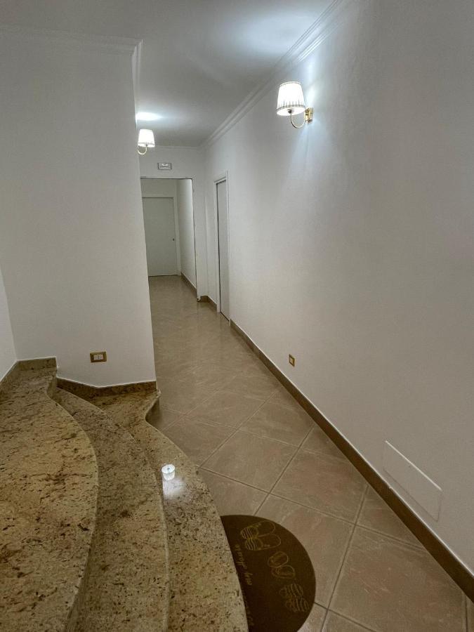 Corte Vena Bed & Breakfast Bianco Bagian luar foto