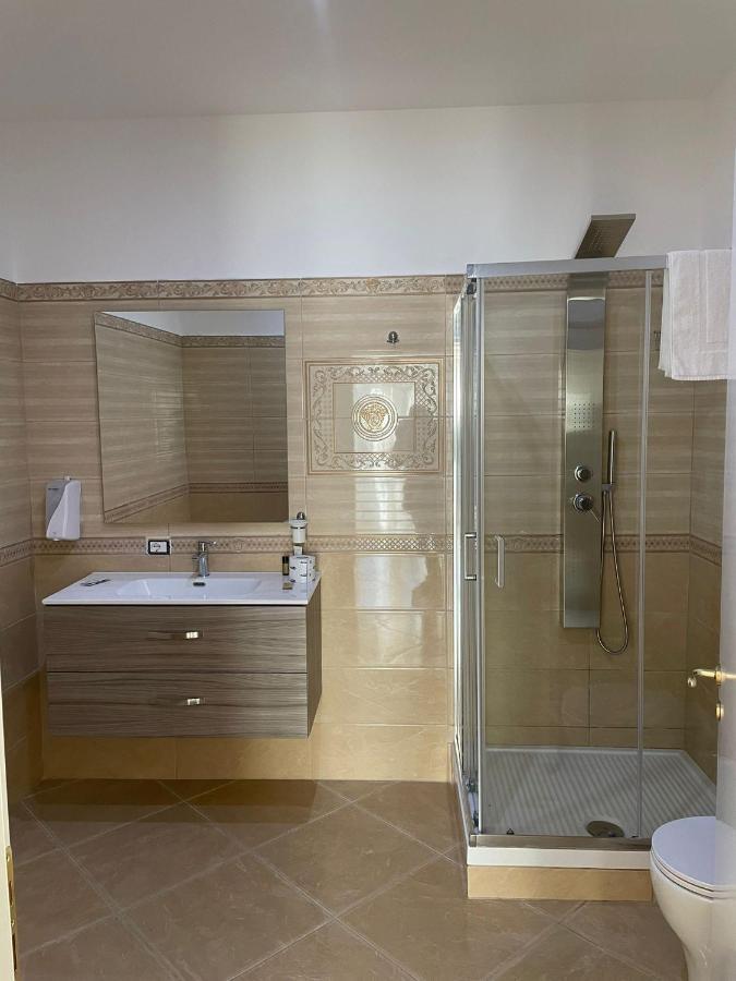 Corte Vena Bed & Breakfast Bianco Bagian luar foto