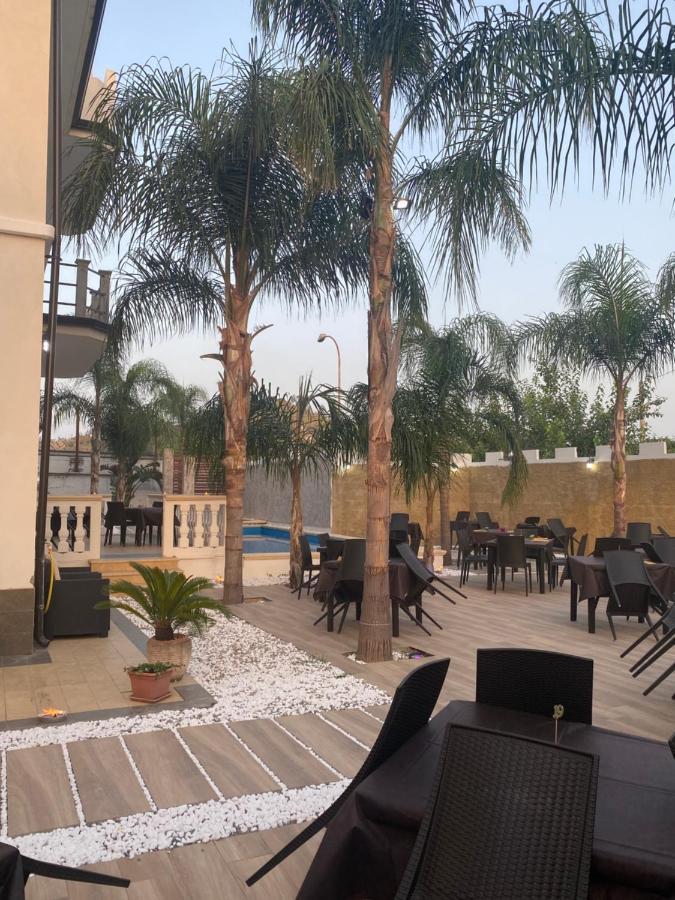 Corte Vena Bed & Breakfast Bianco Bagian luar foto