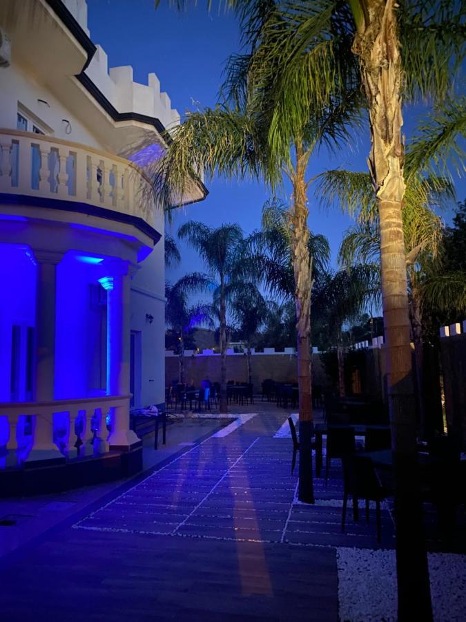 Corte Vena Bed & Breakfast Bianco Bagian luar foto