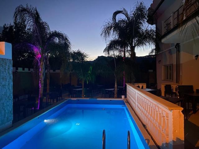 Corte Vena Bed & Breakfast Bianco Bagian luar foto